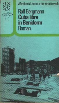 Cuba libre in Benidorm : Roman.