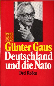 Deutschland und die Nato : 3 Reden.