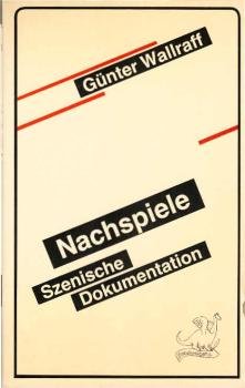 Nachspiele : szenische Dokumentation.
