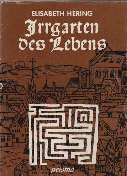 Irrgarten des Lebens : kulturgeschichtl. Roman.