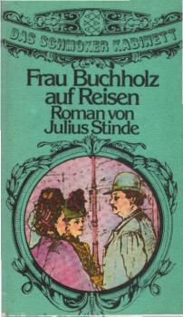 Frau Buchholz auf Reisen.
