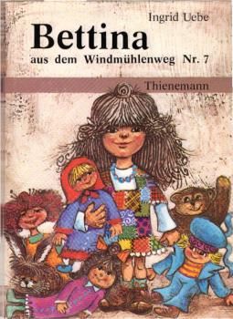 Bettina aus dem Windmühlenweg Nr. 7 [Nummer sieben].