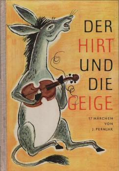 Der Hirt und die Geige : Märchen.