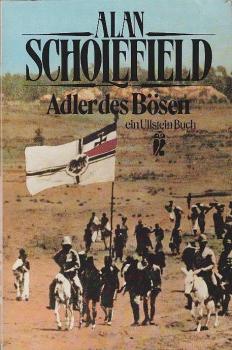 Adler des Bösen.