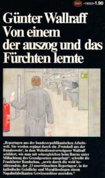 Von einem, der auszog und das Fürchten lernte.