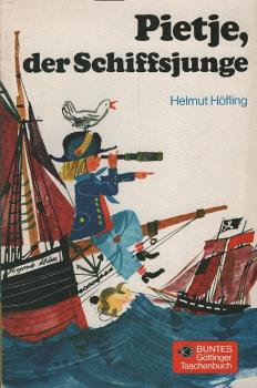 Pietje, der Schiffsjunge.