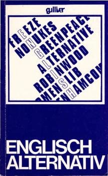 Englisch - alternativ.