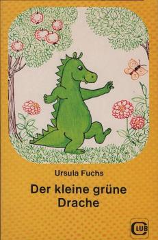 Der kleine grüne Drache.