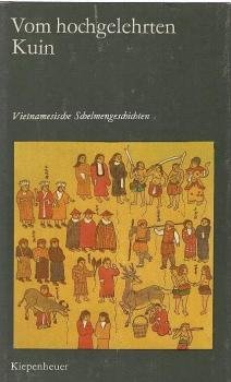 Vom hochgelehrten Kuin : vietnames. Schelmengeschichten.