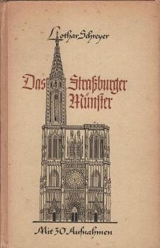 Das Straßburger Münster.