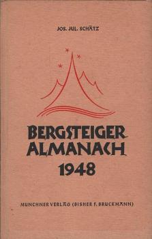 Bergsteiger-Almanach 1948