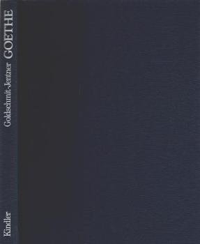 Goethe : e. Bildbiographie.