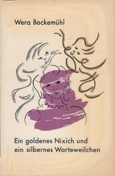 Ein goldenes Nixich und ein silbernes Warteweilchen.