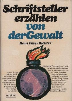 Schriftsteller erzählen von der Gewalt.
