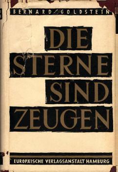 Die Sterne sind Zeugen.