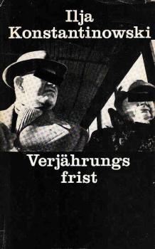 Verjährungsfrist.
