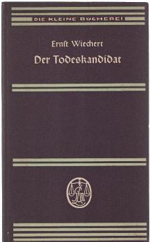 Der Todeskandidat; La ferme morte [u.a.]; Drei Erzählungen.