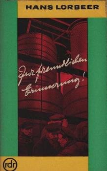 Zur freundlichen Erinnerung : Kurzgeschichten.