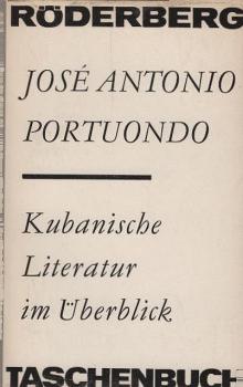 Kubanische Literatur im Überblick : [aus d. Span.].