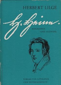 Heinrich Heine : Biographie u. Auswahl.