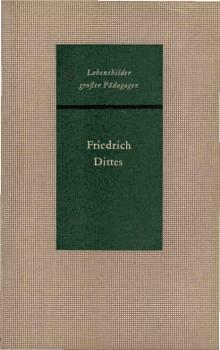 Friedrich Dittes.