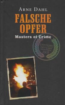 Falsche Opfer : Roman.