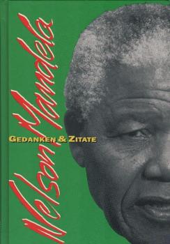 Nelson Mandela.