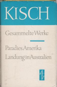 Paradies Amerika; Landung in Australien.