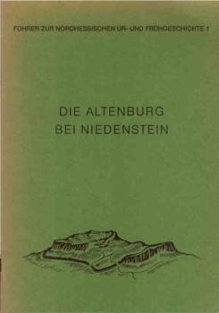 Die Altenburg in Niedenstein