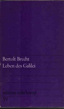 Leben des Galilei : Schauspiel.