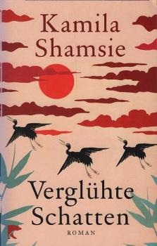 Verglühte Schatten : Roman.