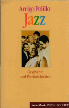 Jazz : Geschichte und Persönlichkeiten.