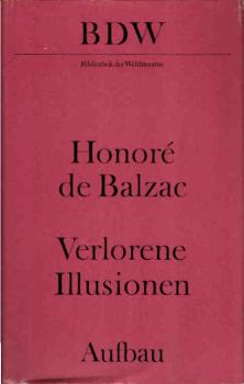 Verlorene Illusionen : Roman.