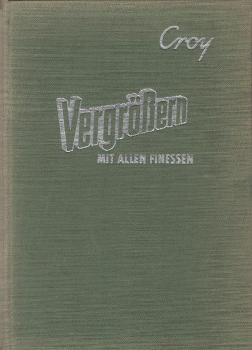 Vergrössern mit allen Finessen.