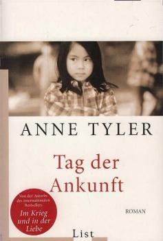 Tag der Ankunft : Roman.