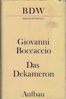 Das Dekameron.