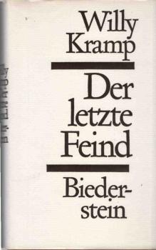 Der letzte Feind : Aufzeichnung.