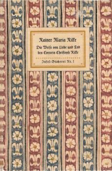 Die Weise von Liebe und Tod des Cornets Christoph Rilke