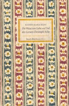 Die Weise von Liebe und Tod des Cornets Christoph Rilke