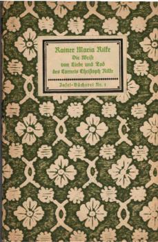 Die Weise von Liebe und Tod des Cornets Christoph Rilke.