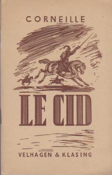 Le Cid : Trag. en 5 actes et en vers.