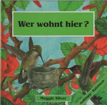 Wer wohnt hier?.