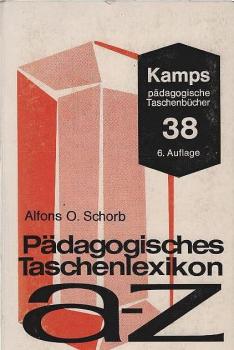 Pädagogisches Taschenlexikon.