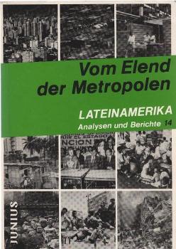 Vom Elend der Metropolen.
