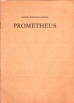Prometheus : Faksimile.