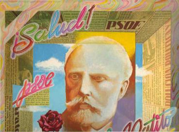 Salud PSOE [Vinyl, LP, Album]