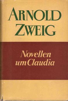 Novellen um Claudia : Roman.