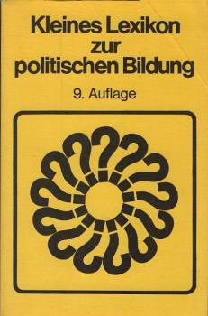 Kleines Lexikon zur politischen Bildung.