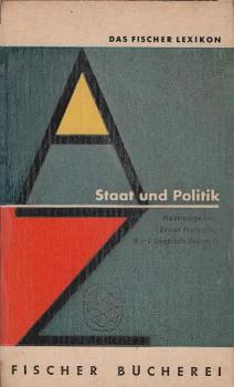 Das Fischer-Lexikon; Teil: 2., Staat und Politik.