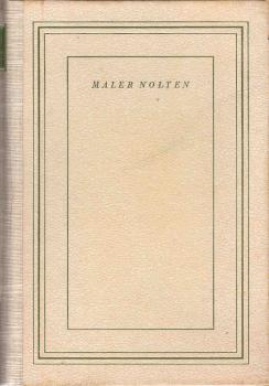 Mörike, Eduard: Gesammelte Werke; Teil: Bd. 3., Maler Nolten